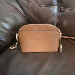 Michael Kors small Dome crossbody